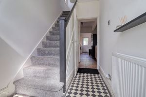 Hallway- click for photo gallery